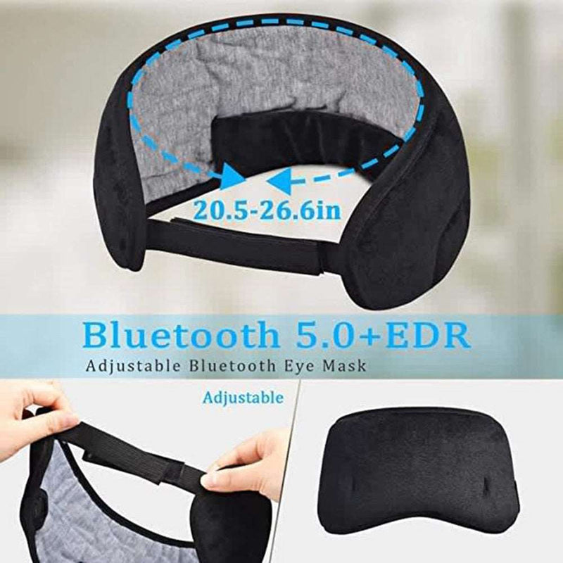 Bluetooth Sleeping Headphones Ver 2.0