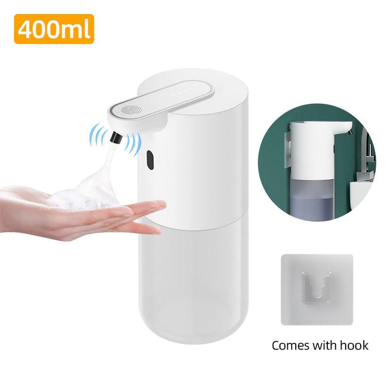 AUTOMATIC SOAP DISPENSER