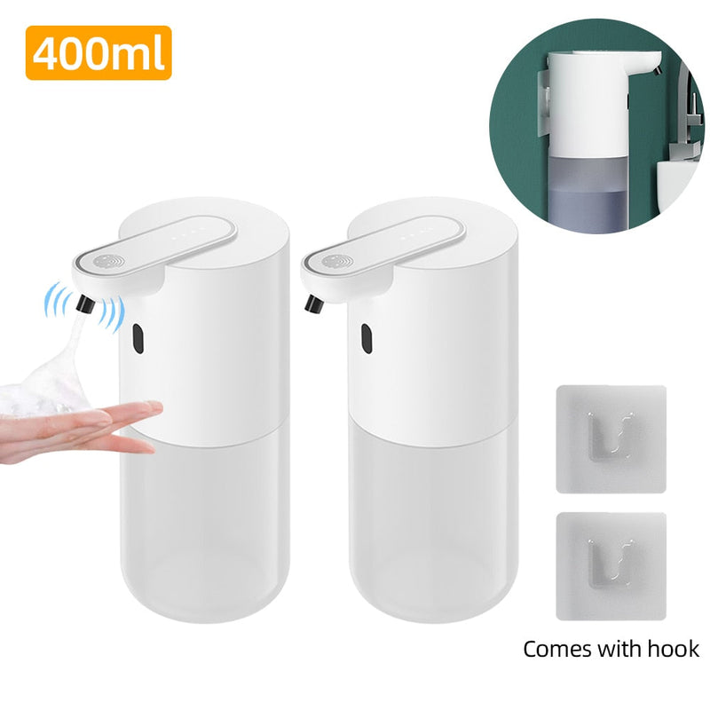 AUTOMATIC SOAP DISPENSER