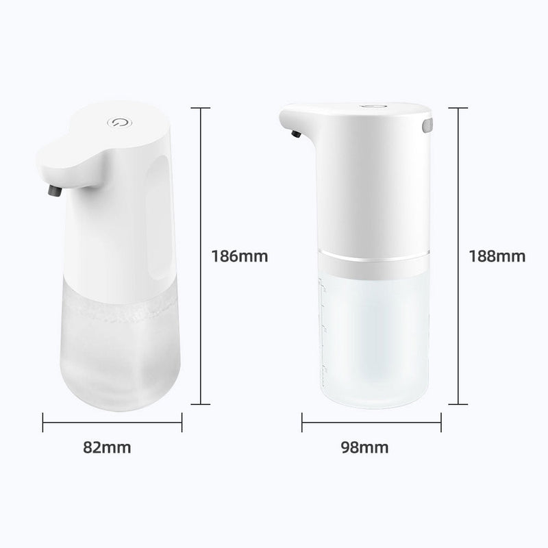 AUTOMATIC SOAP DISPENSER