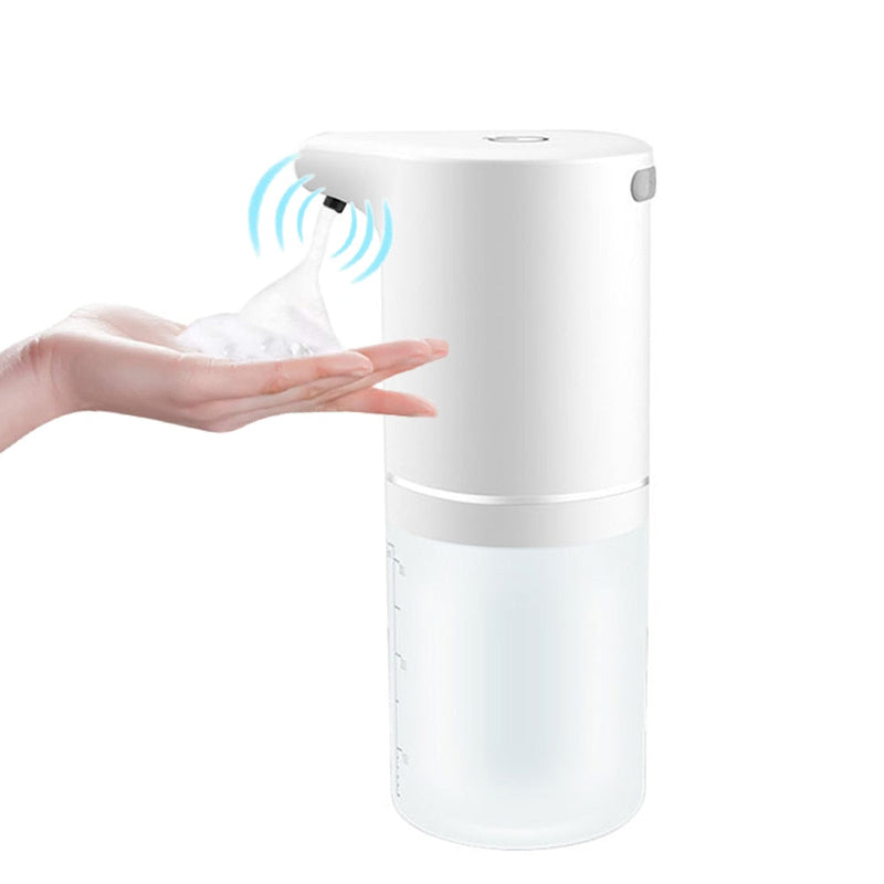 AUTOMATIC SOAP DISPENSER