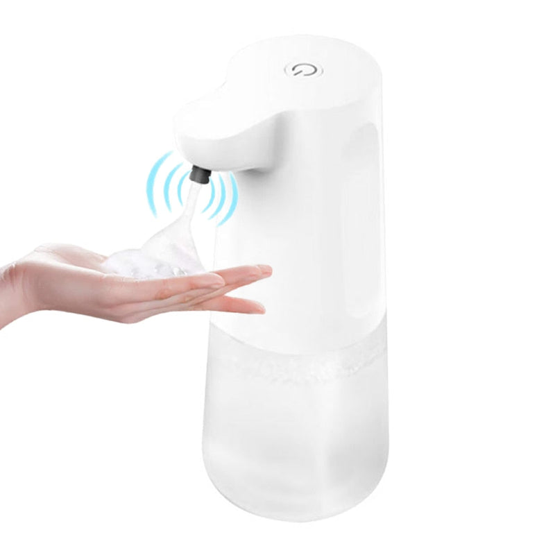 AUTOMATIC SOAP DISPENSER